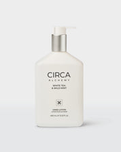 Alchemy White Tea & Wild Mint 450mL Hand Lotion