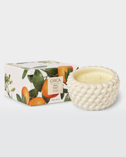 Alchemy Mandarin & Neroli 1kg Soy Candle