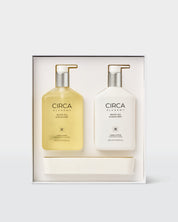 Alchemy White Tea & Wild Mint 900mL Hand Care Duo