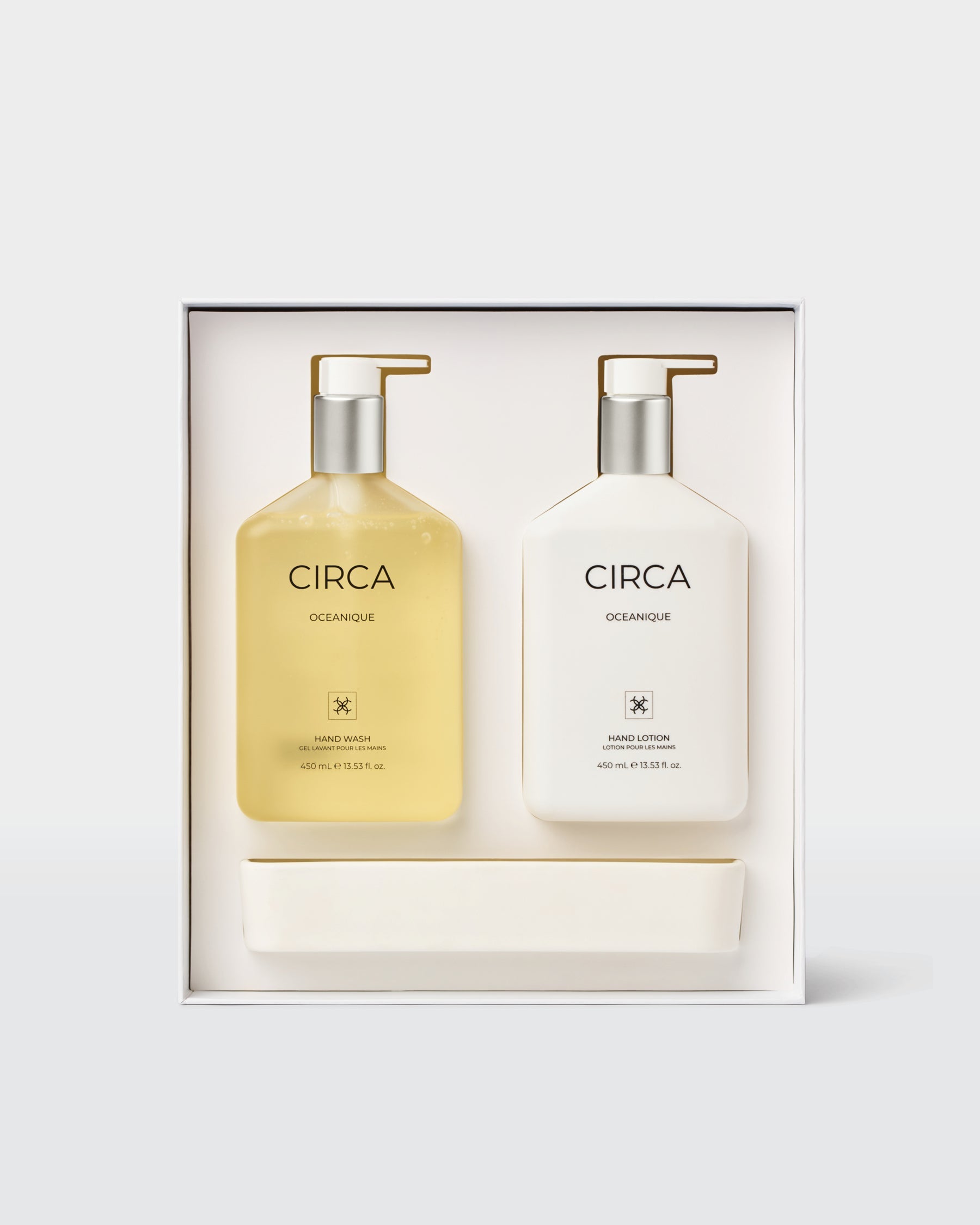 Oceanique 900m Hand Care Duo
