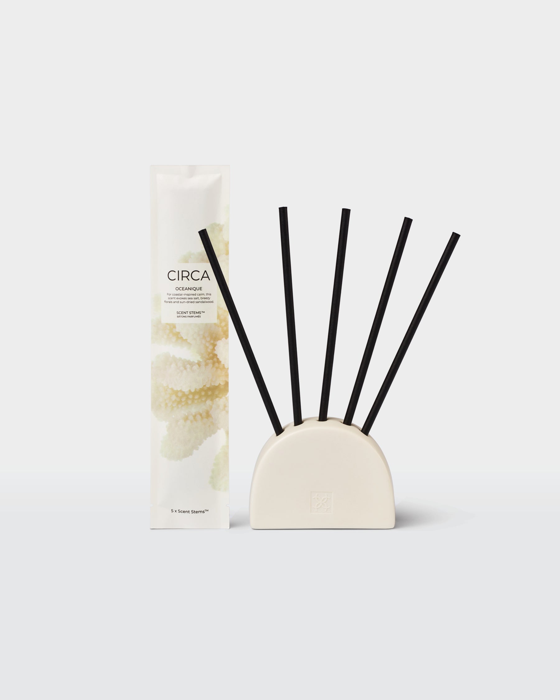 Oceanique 5x Replacement Scent Stems