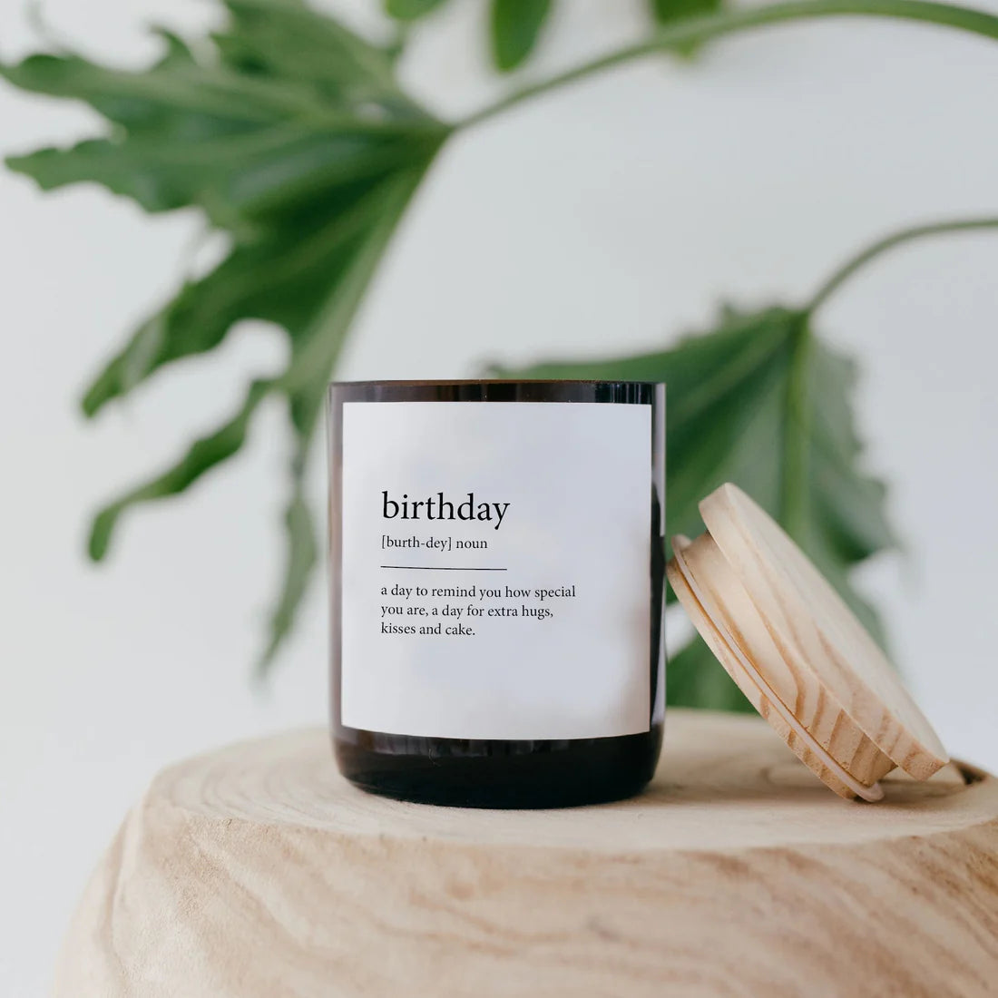 Birthday Candle - Mali Fragrance