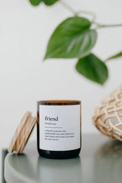 Friend Candle - Wanaka Fragrance