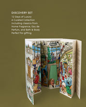 12 DAYS OF LUXURY FRAGRANCE DISCOVERY | Gift Set