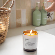 Mum Candle - Hudson Valley Fragrance