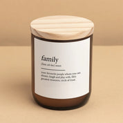 Family Candle - Byron Bay Fragrance