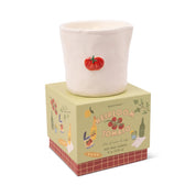 Heirloom Tomato Bistro Ceramic Candle 226g