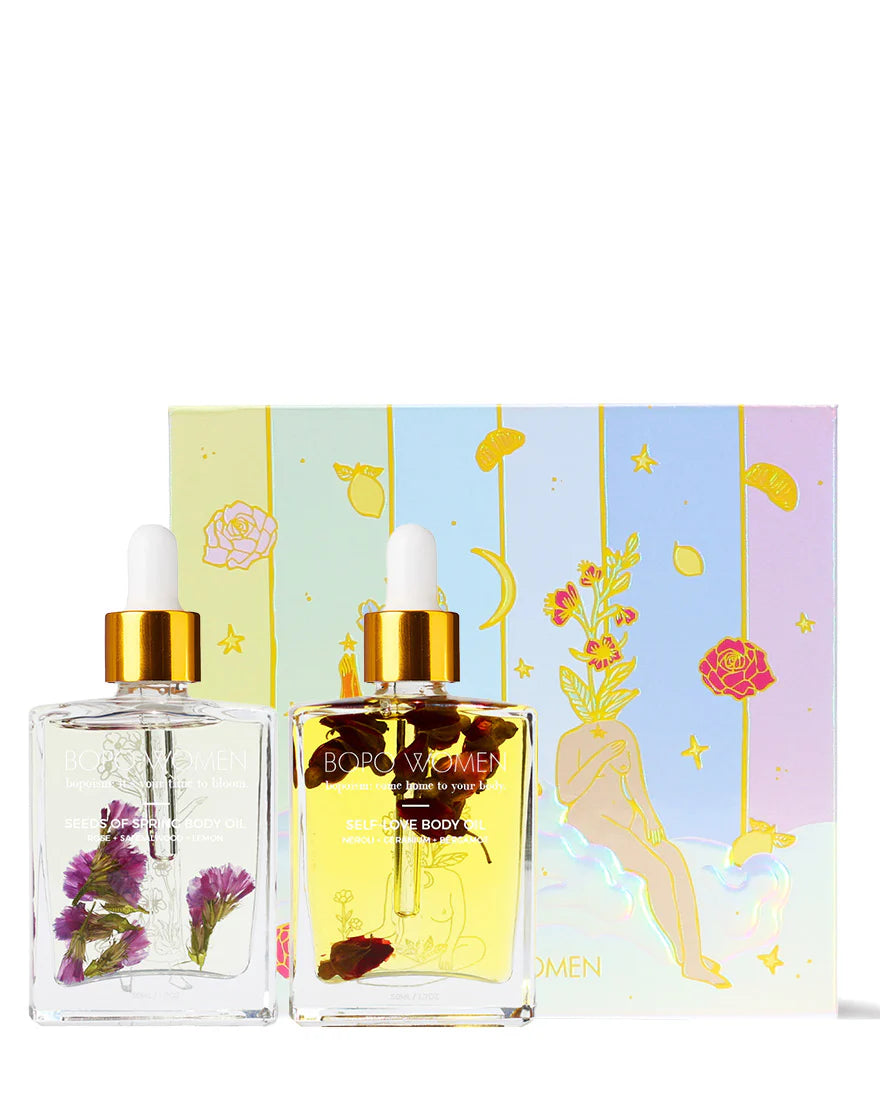Little Luxuries Floral Fling Gift Set