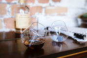 Gentlemens Hardware Rocking Whisky Glasses packaging