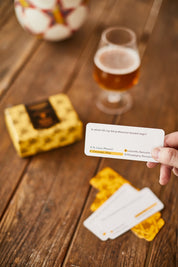 Gentlemens Hardware Sports Trivia cards