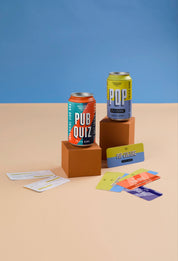 Gentlemens Hardware Pub Quiz in a Can lifestyle