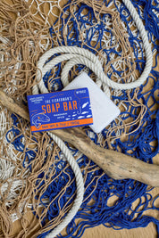 Gentlemens Hardware Fisherman's Soap Bar Mandarin Spice lifestyle