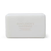 Gentlemens Hardware Golfer's Soap Bar Sandalwood embossed bar