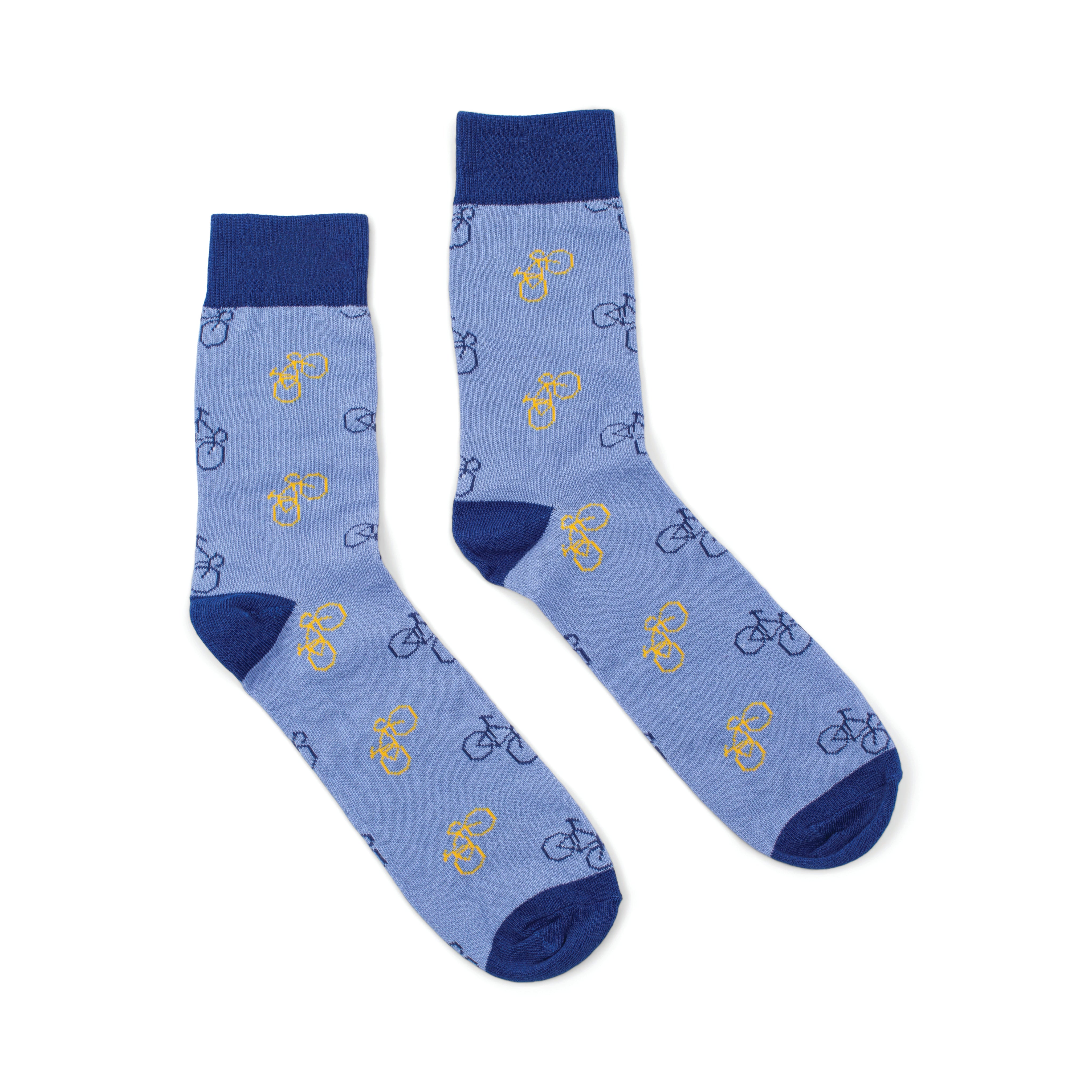 Gentlemens Hardware Socks in a Can Bike lifestyle