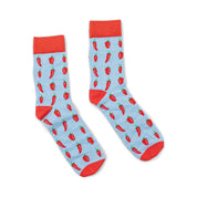 Gentlemens Hardware Socks in a Can Chillies lifestyle