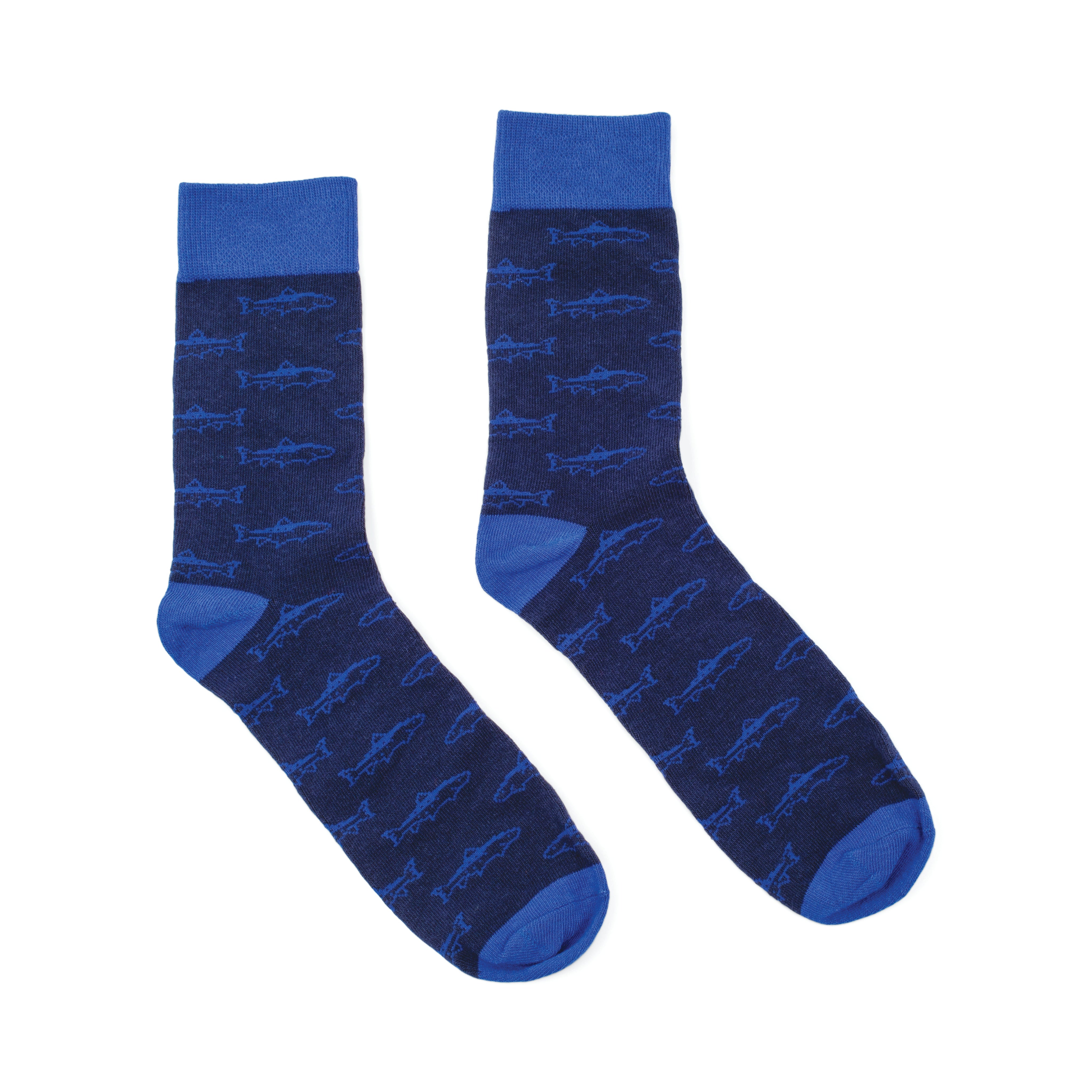 Gentlemens Hardware Socks in a Can Fishing lifestyle