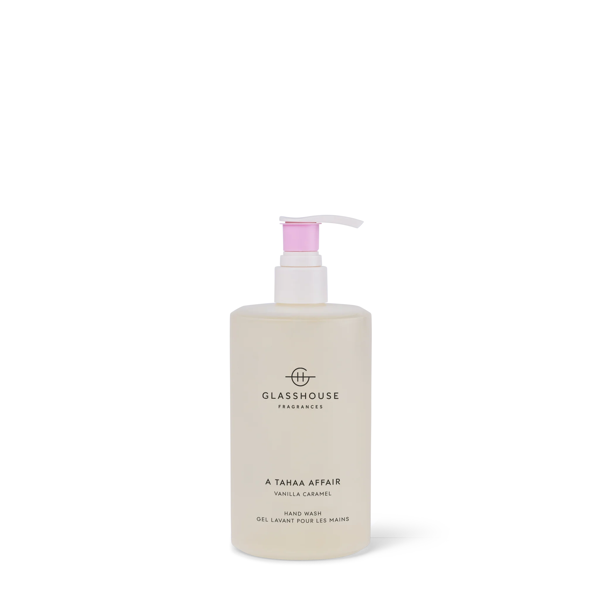 A TAHAA AFFAIR | Vanilla Caramel | 450mL Hand Wash