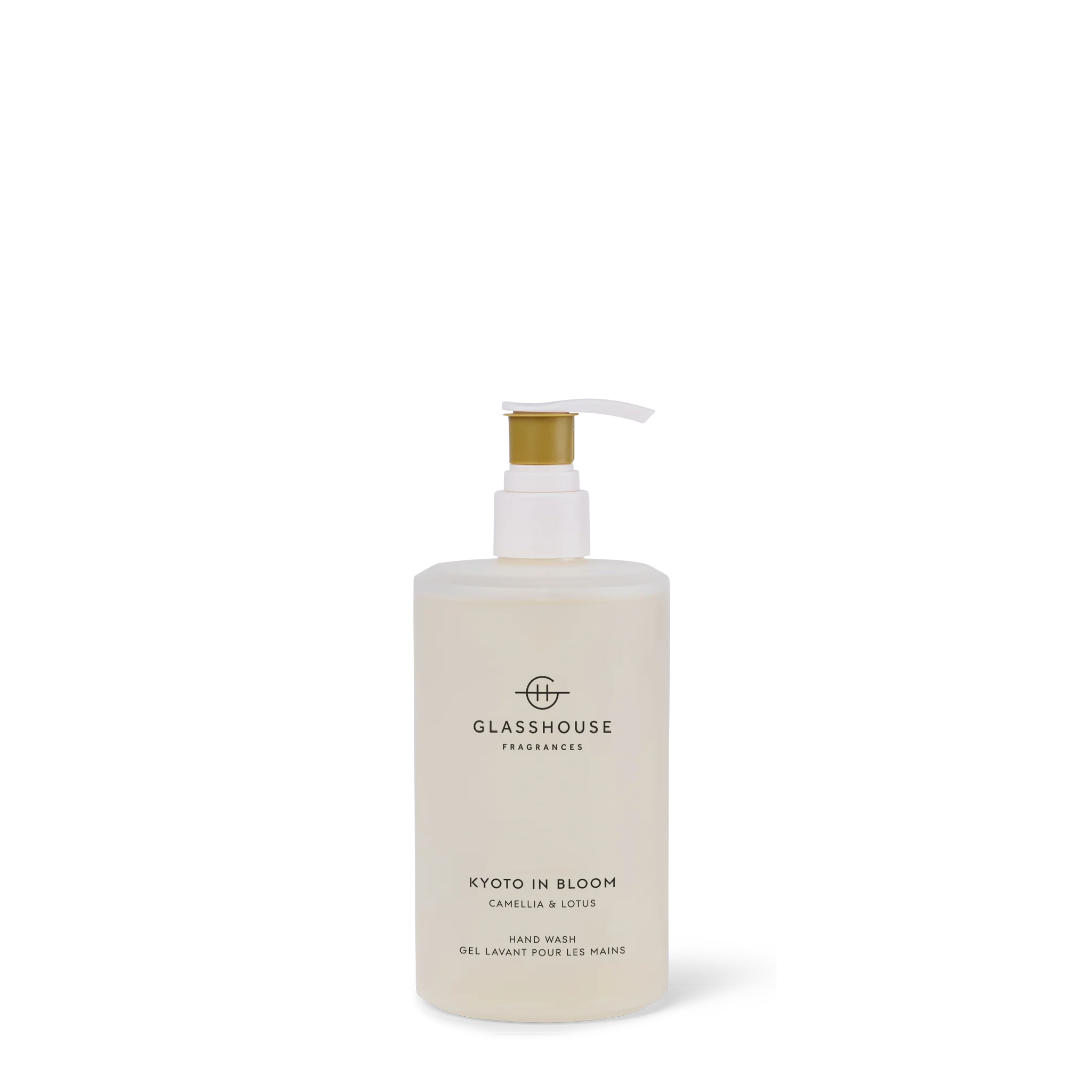 KYOTO IN BLOOM | Camellia & Lotus | 450mL Hand Wash