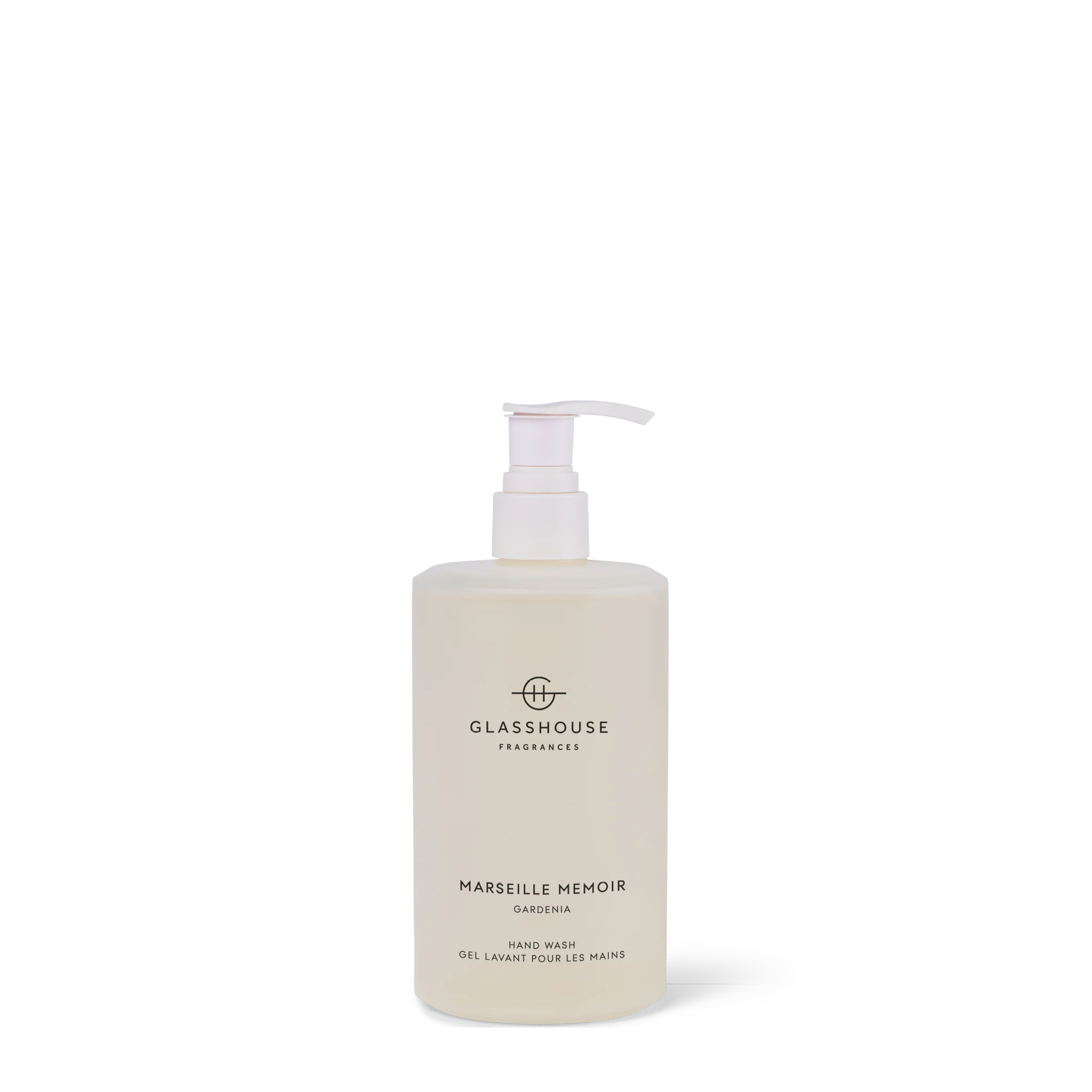 MARSEILLE MEMOIR | Gardenia | 450mL Hand Wash