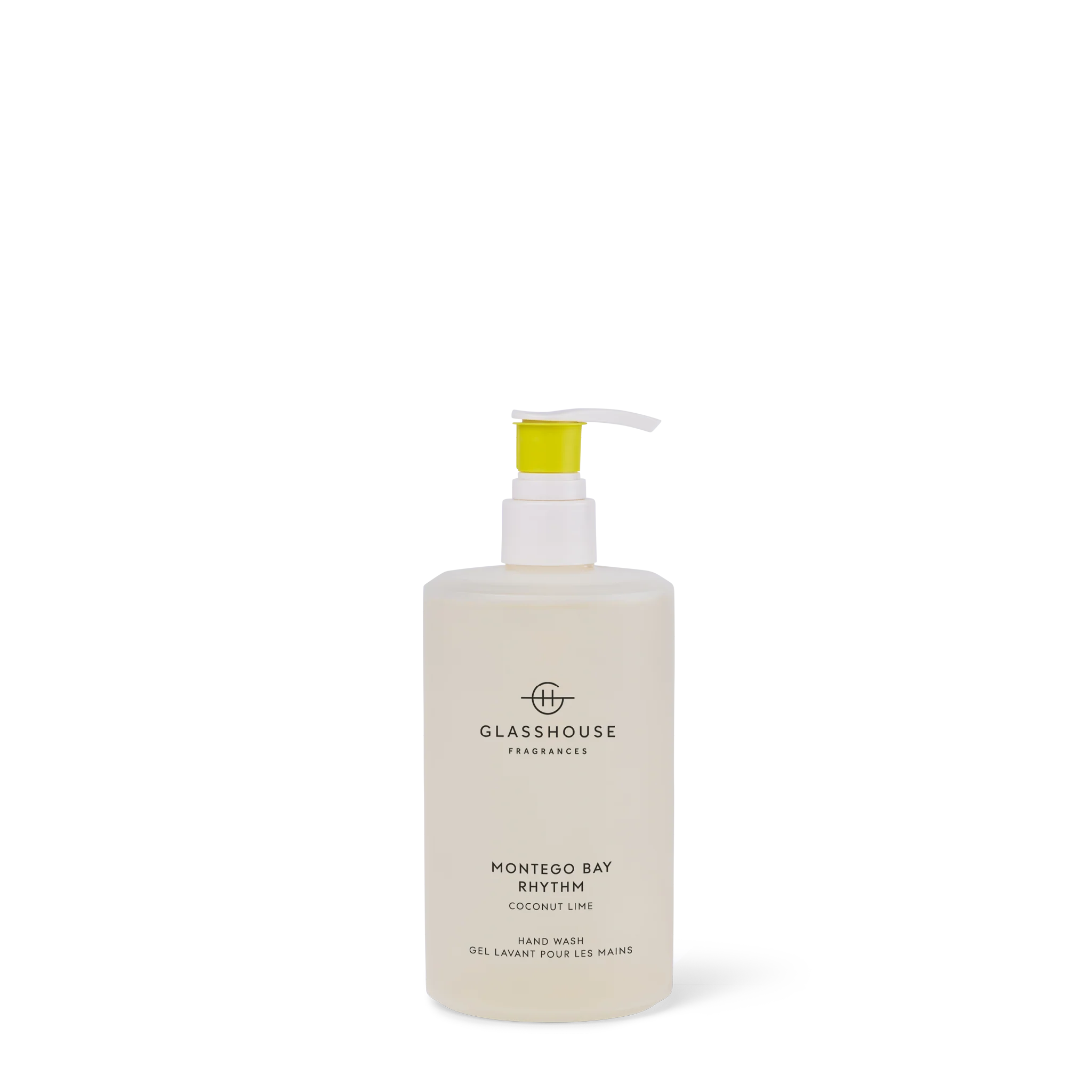 MONTEGO BAY RHYTHM | Coconut Lime | 450mL Hand Wash