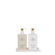 KYOTO IN BLOOM | Camellia & Lotus | Hand Care Duo With Tray