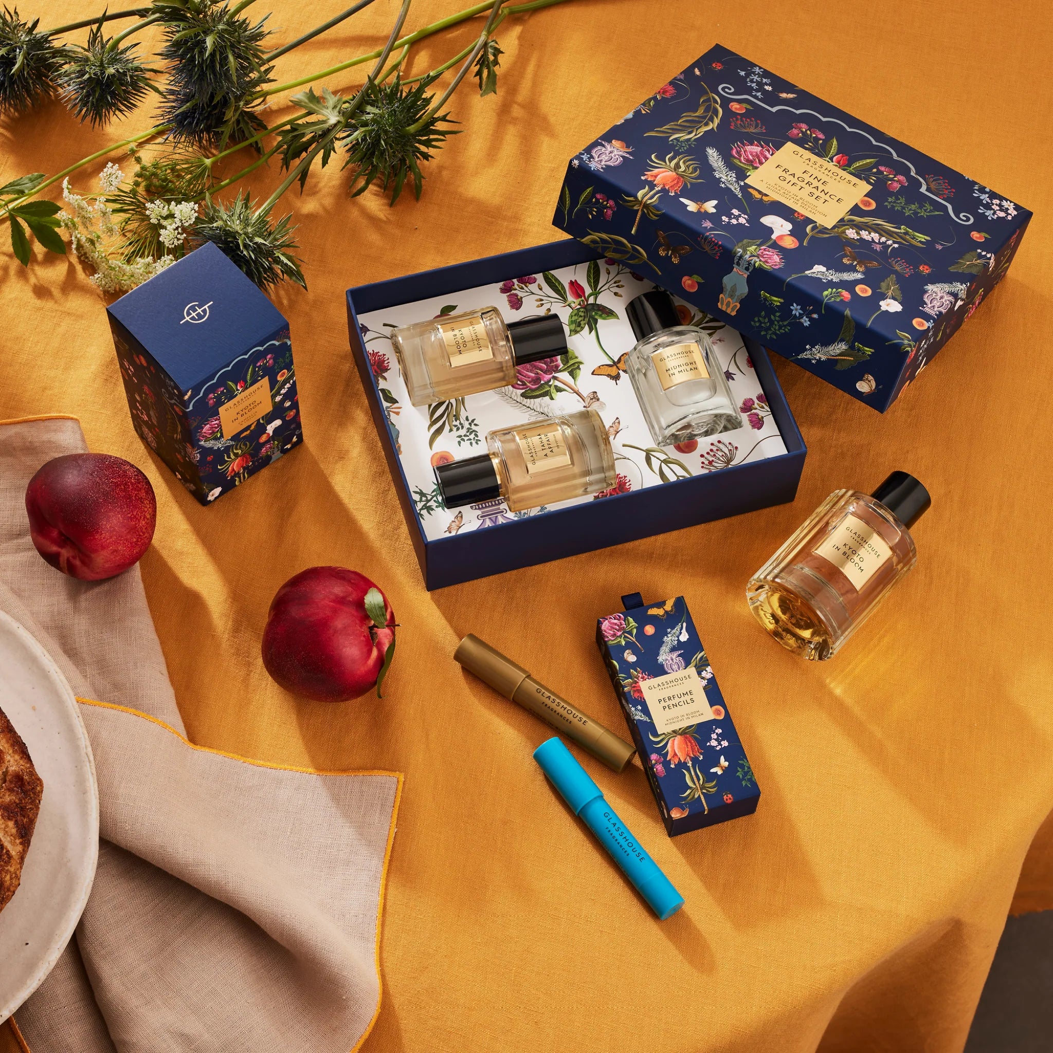 KYOTO IN BLOOM | Camellia & Lotus | 100mL Eau de Parfum Mother's Day Limited Edition