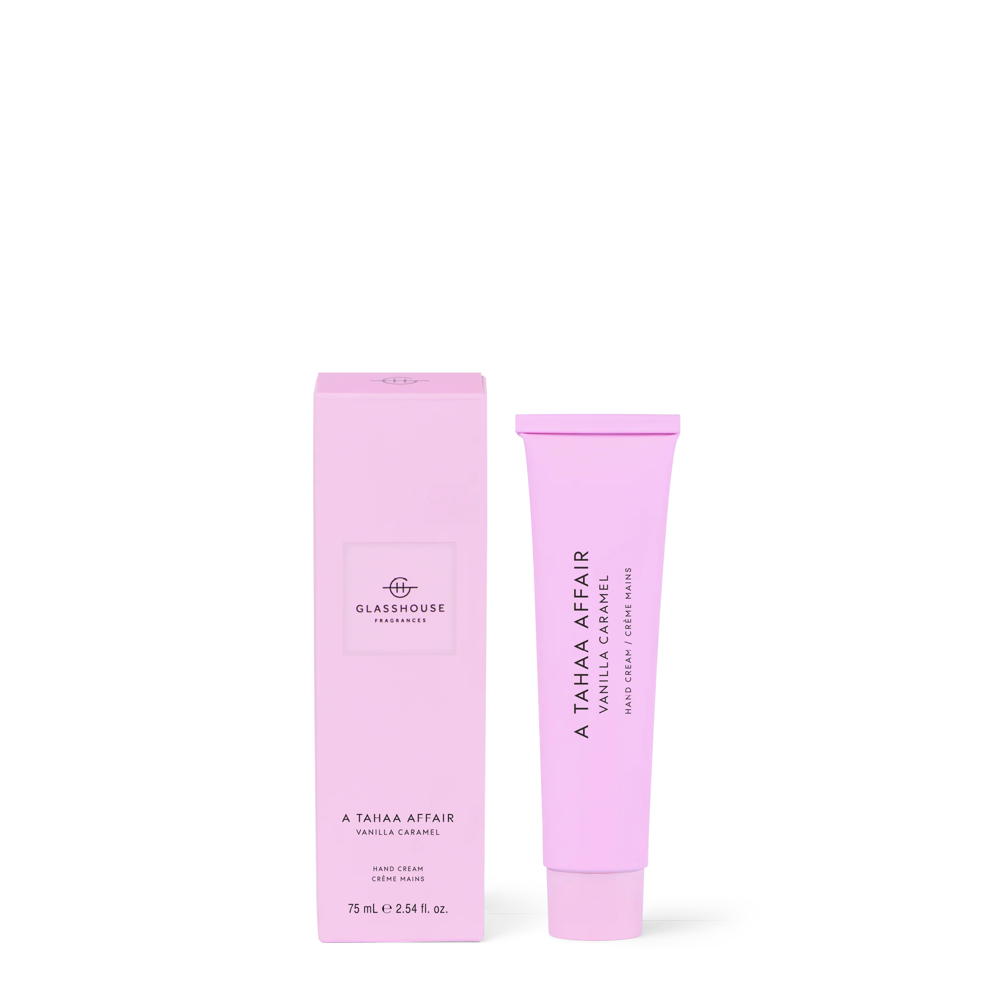 A TAHAA AFFAIR | Vanilla Caramel | 75mL Hand Cream