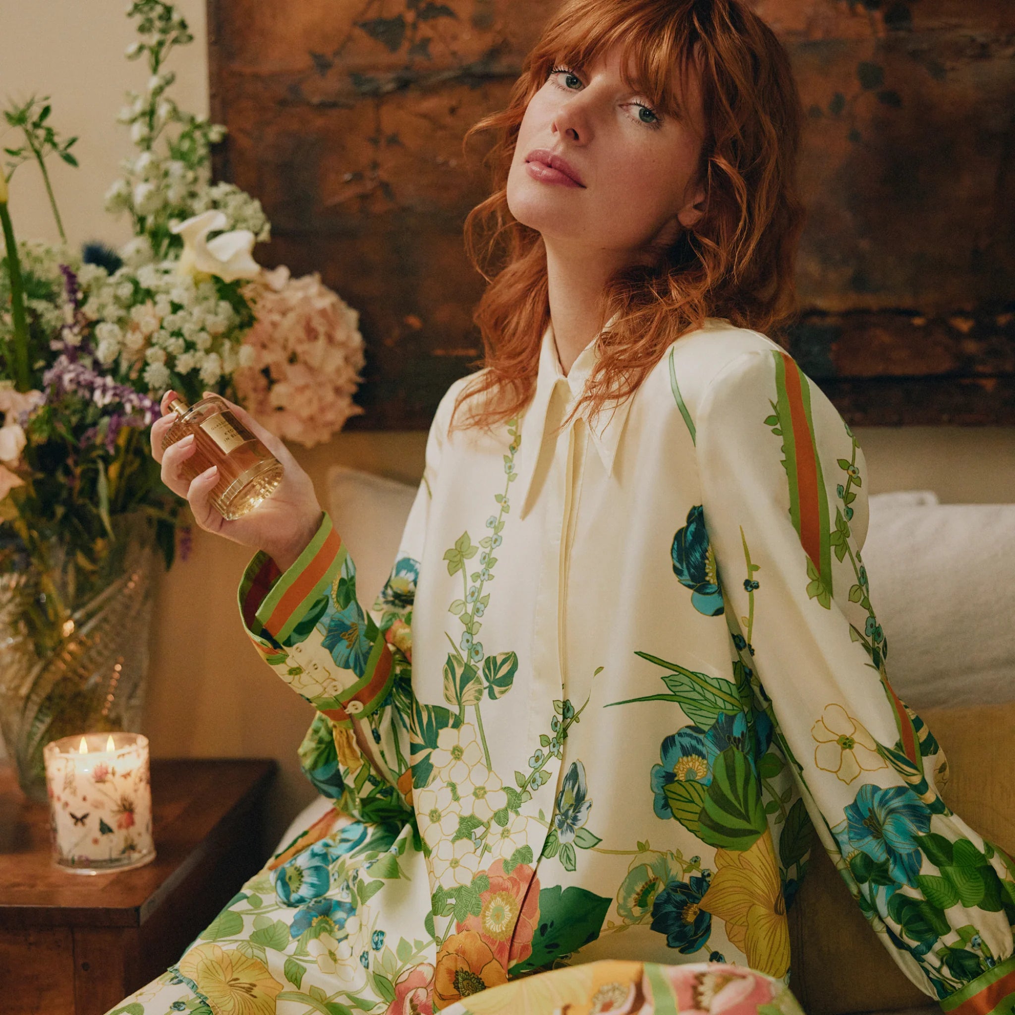 KYOTO IN BLOOM | Camellia & Lotus | 100mL Eau de Parfum Mother's Day Limited Edition