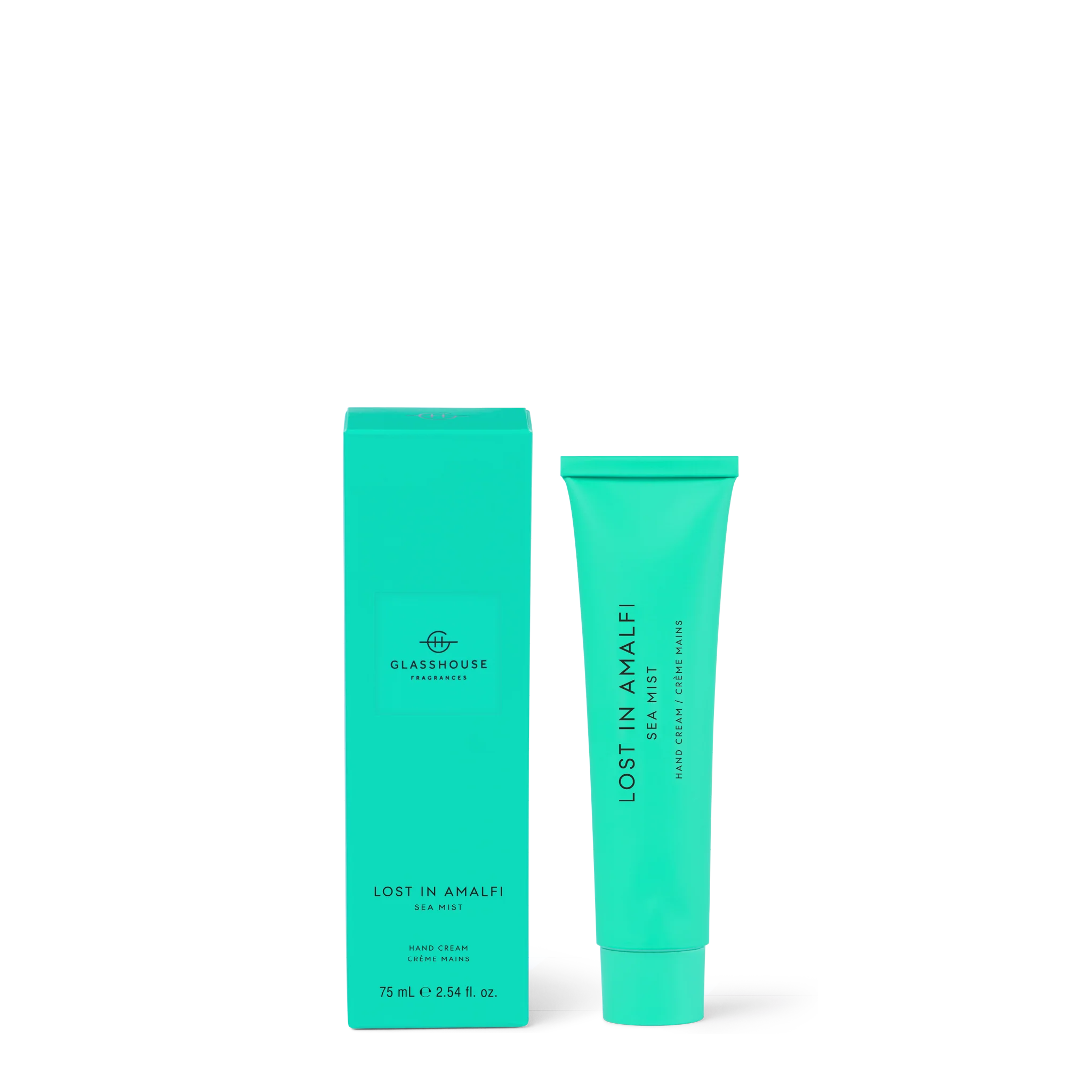 LOST IN AMAFLI | Sea Mist | 75mL Hand Cream