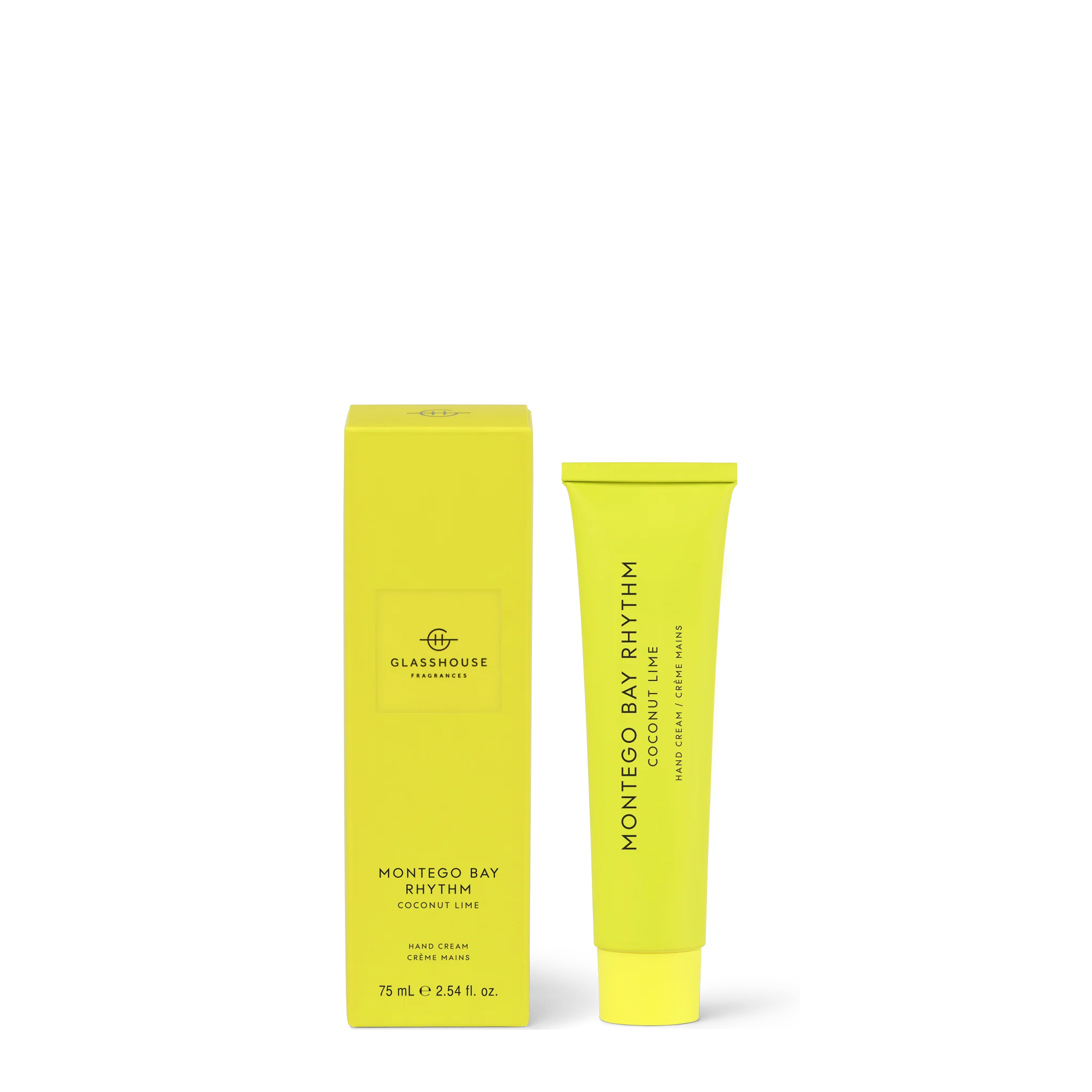 MONTEGO BAY RHYTHM | Coconut & Lime | 75mL Hand Cream