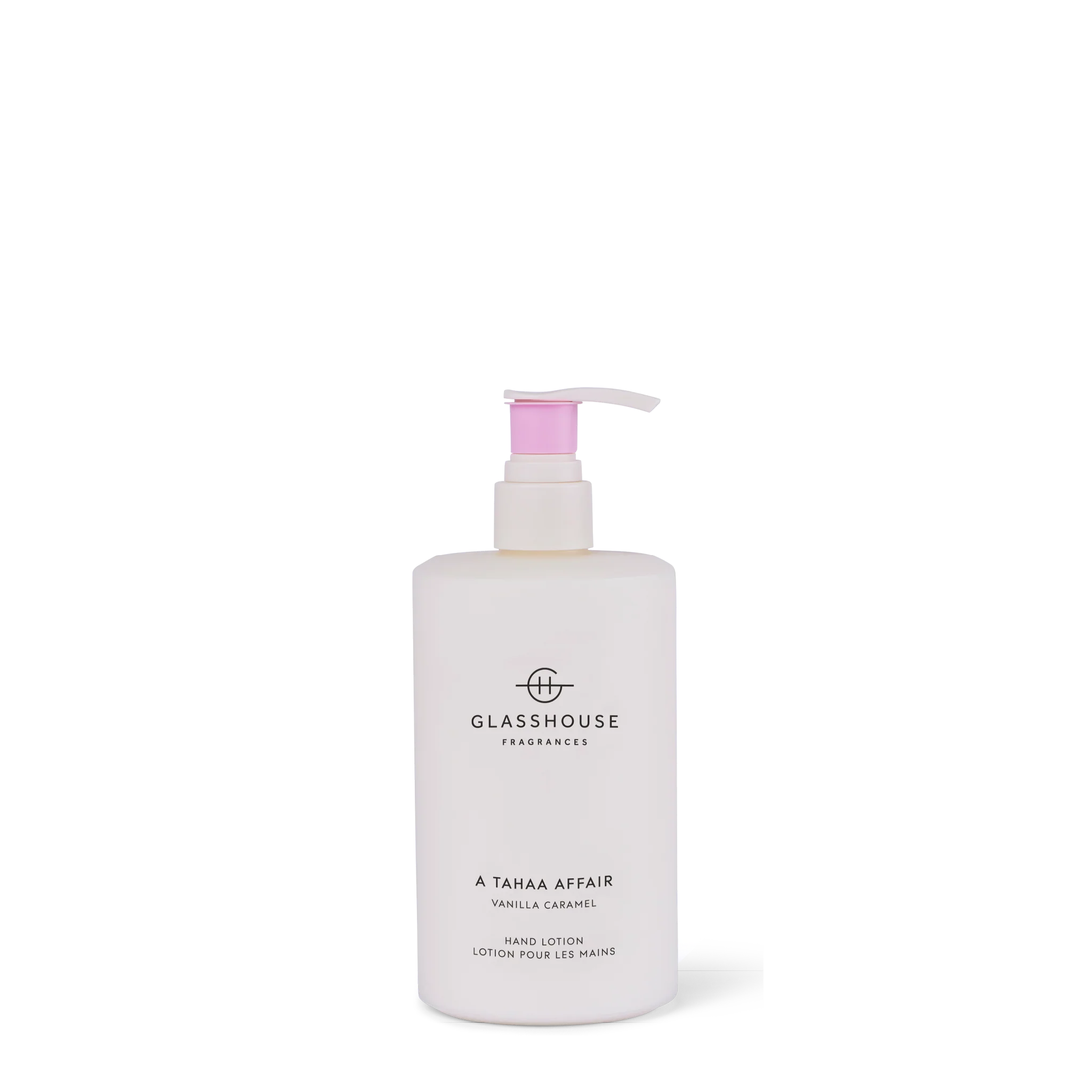 A TAHAA AFFAIR | Vanilla Caramel | 450mL Hand Lotion
