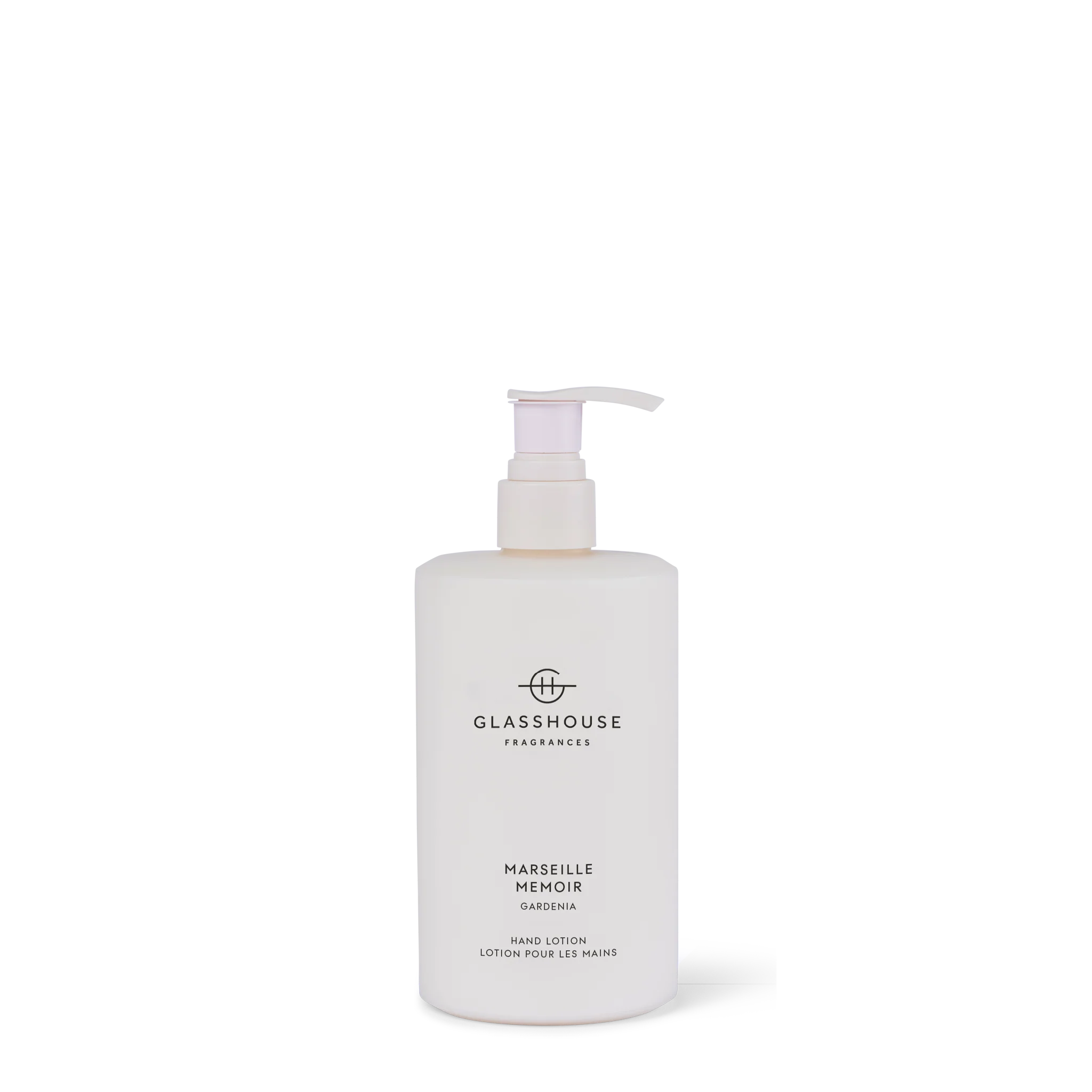 MARSEILLE MEMOIR | Gardenia | 450mL Hand Lotion