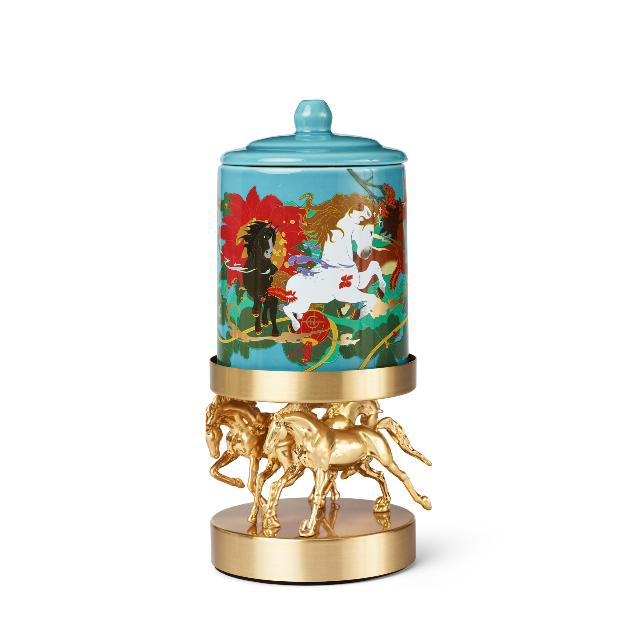 Freedom Of The Horse Ltd Ed Bespoke Accessory