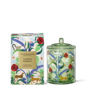 FLOWER THERAPY | Hydrangea & Wild Poppy | 380g Soy Limited Edition Candle