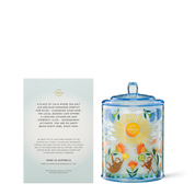 MOCKTAIL MEDITATION | Salted Cucamelon & Starfruit | 380g Soy Limited Edition Candle
