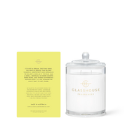 SUNKISSED IN BERMUDA | Tangelo & Geranium | 380g Soy Candle