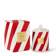 NAUGHTY & NICE | Handful of Candy Canes | 380g Soy Candle