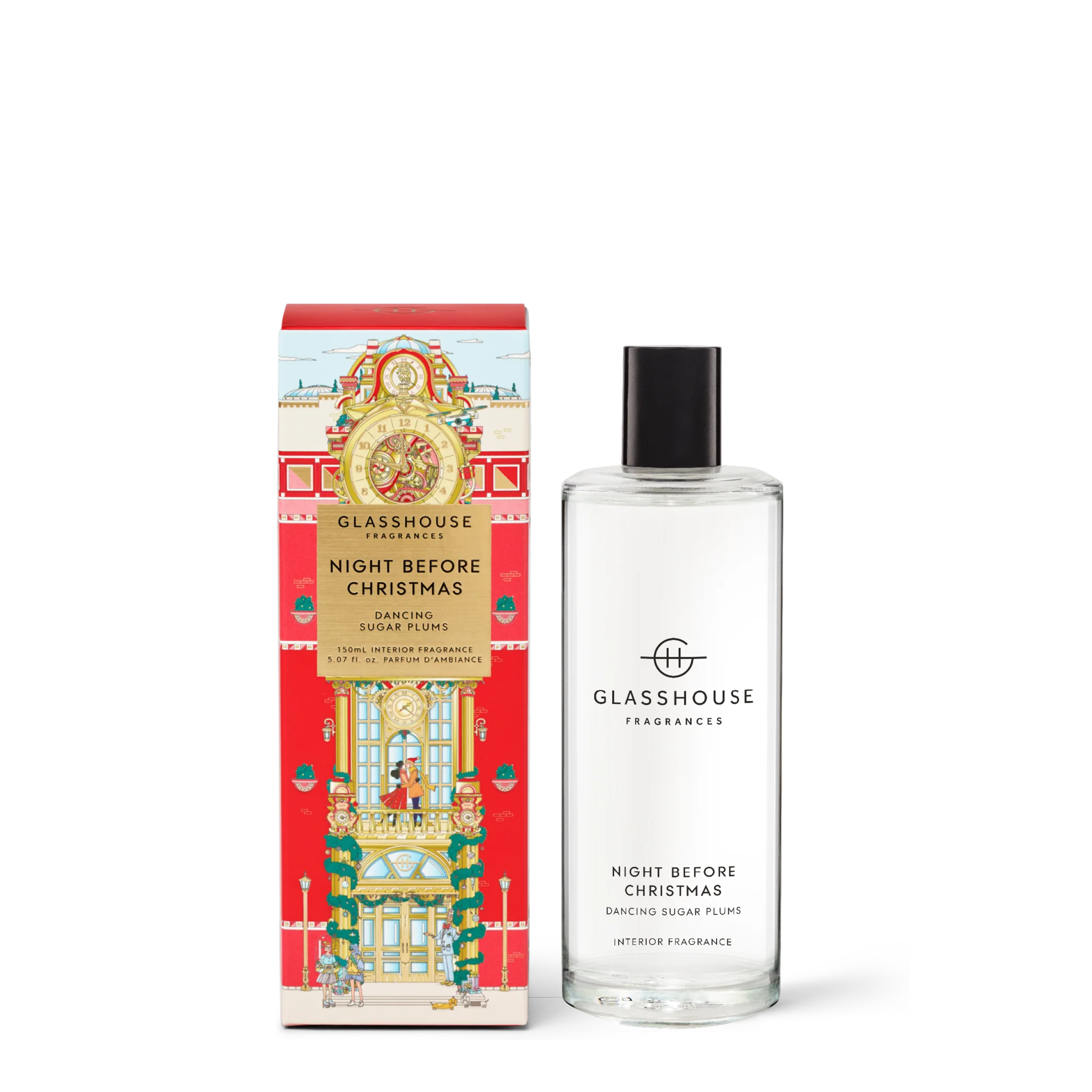 NIGHT BEFORE CHRISTMAS | Dancing Sugar Plums | 150mL Interior Fragrance