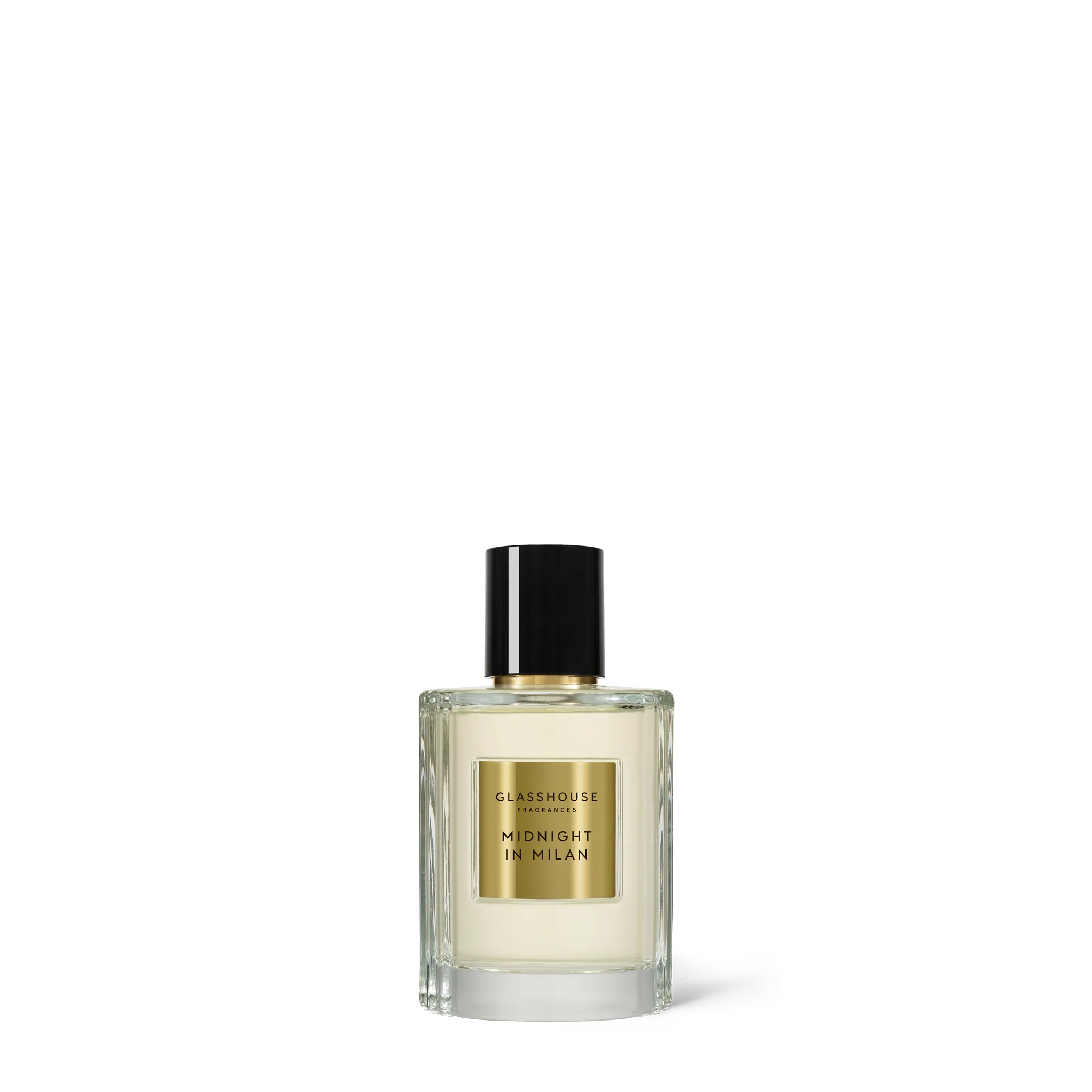 MIDNIGHT IN MILAN | Saffron & Rose | 100mL Eau de Parfum
