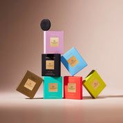THE HAMPTONS | Teak & Petitgrain | Replacement Car Scent Disk