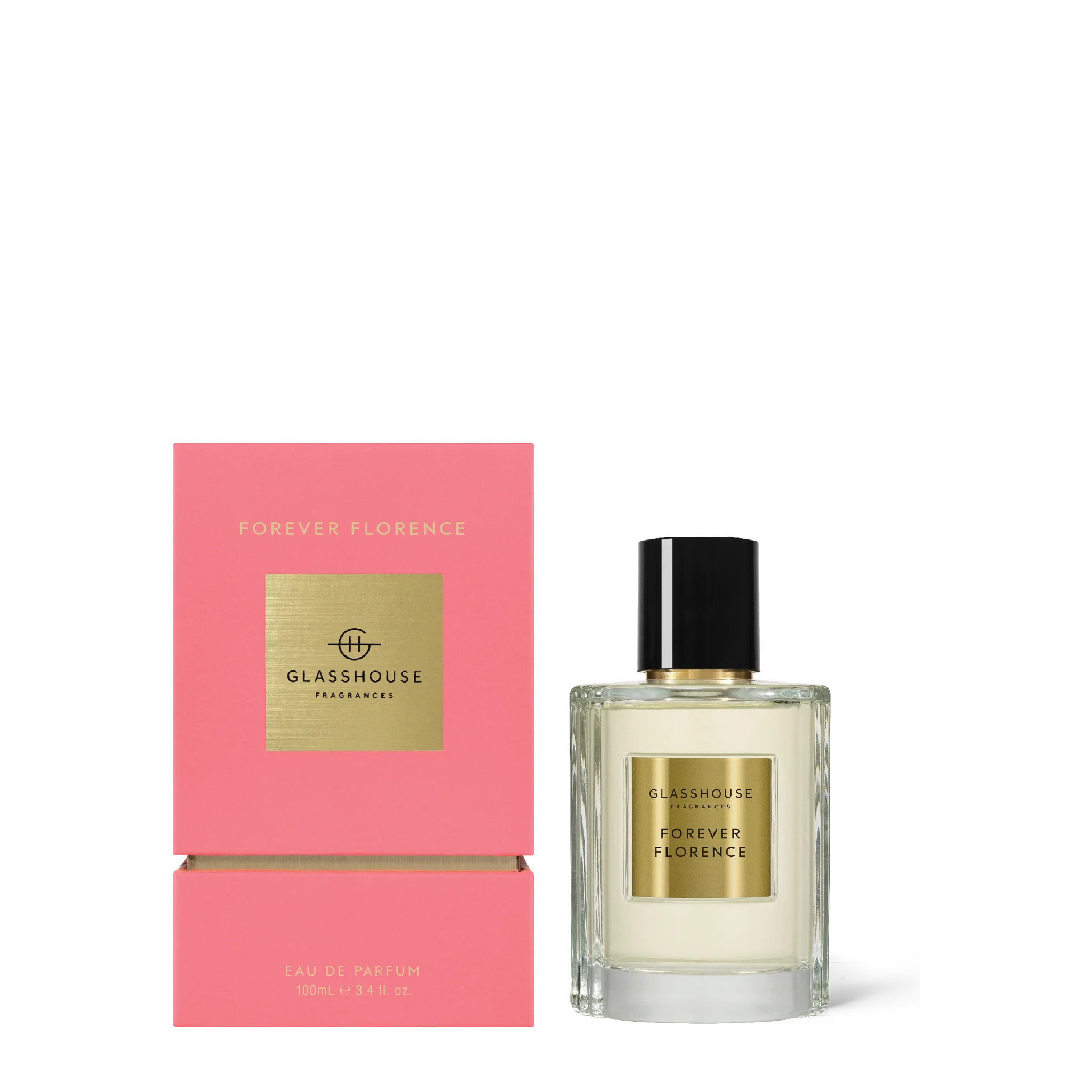 FOREVER FLORENCE | Wild Peonies & Lily | 100mL Eau de Parfum