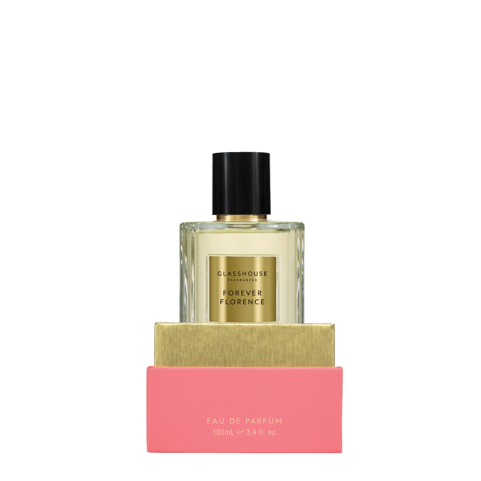 FOREVER FLORENCE | Wild Peonies & Lily | 100mL Eau de Parfum