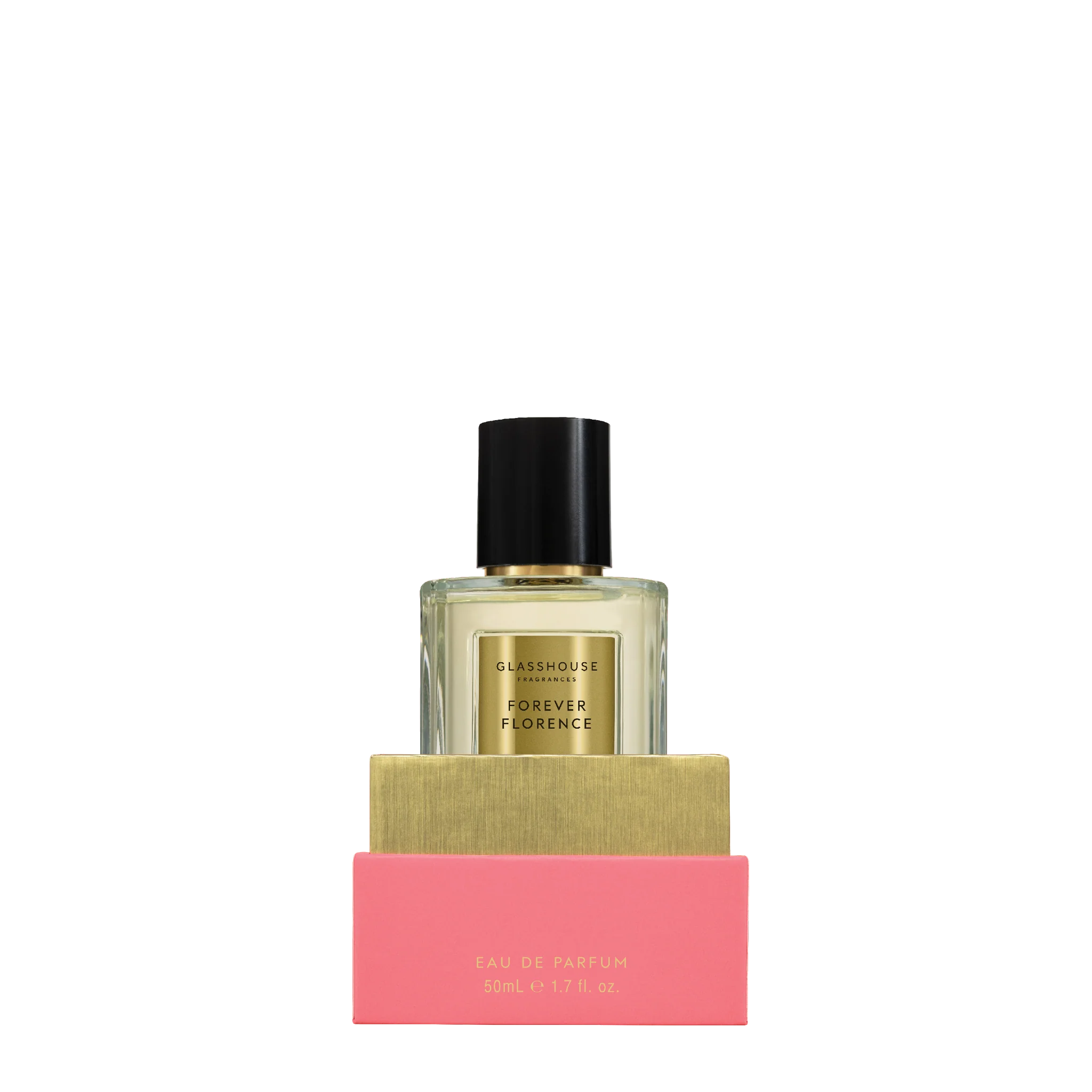 FOREVER FLORENCE | Wild Peonies & Lily | 50mL Eau de Parfum