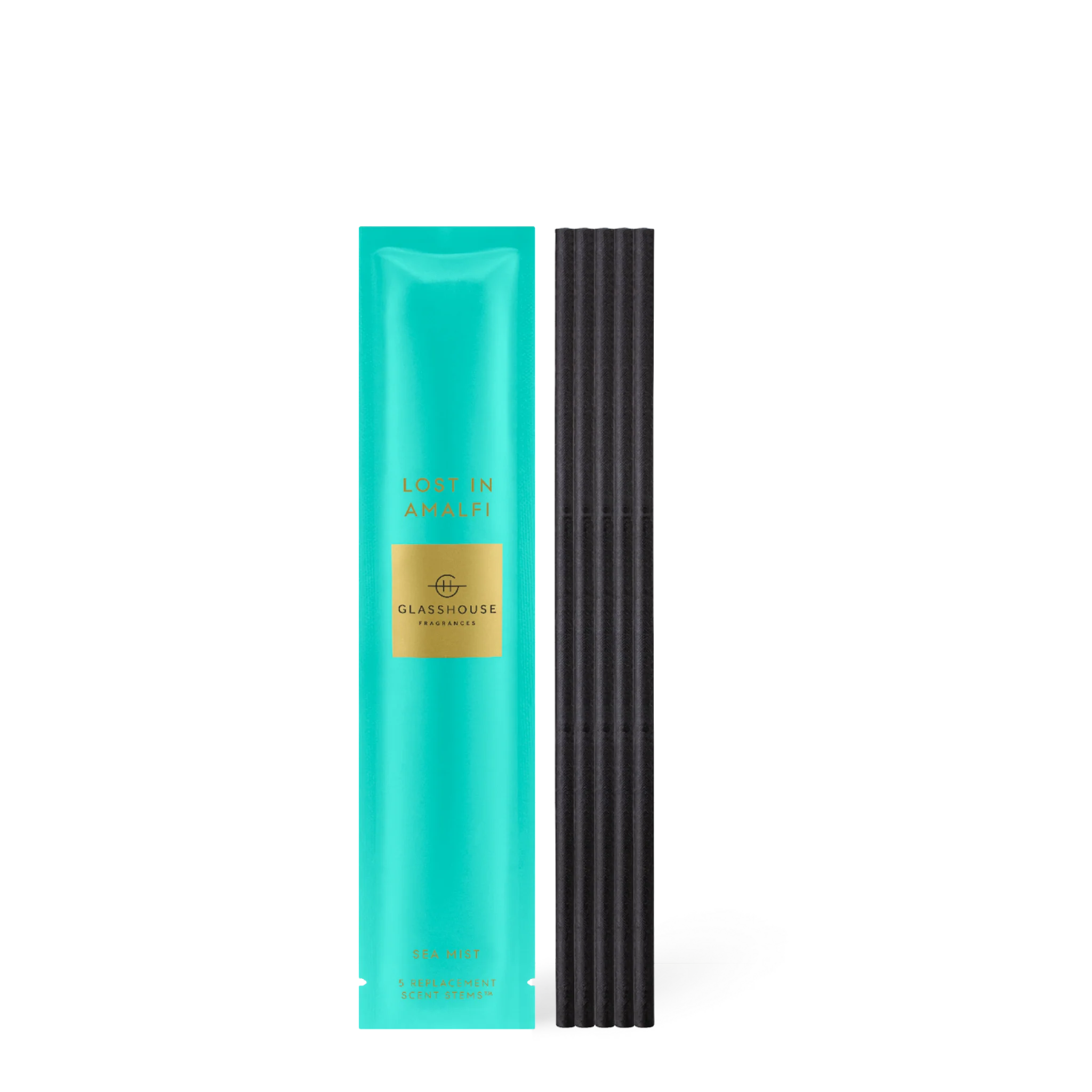 LOST IN AMALFI | Sea Mist | Replacement Scent Stems