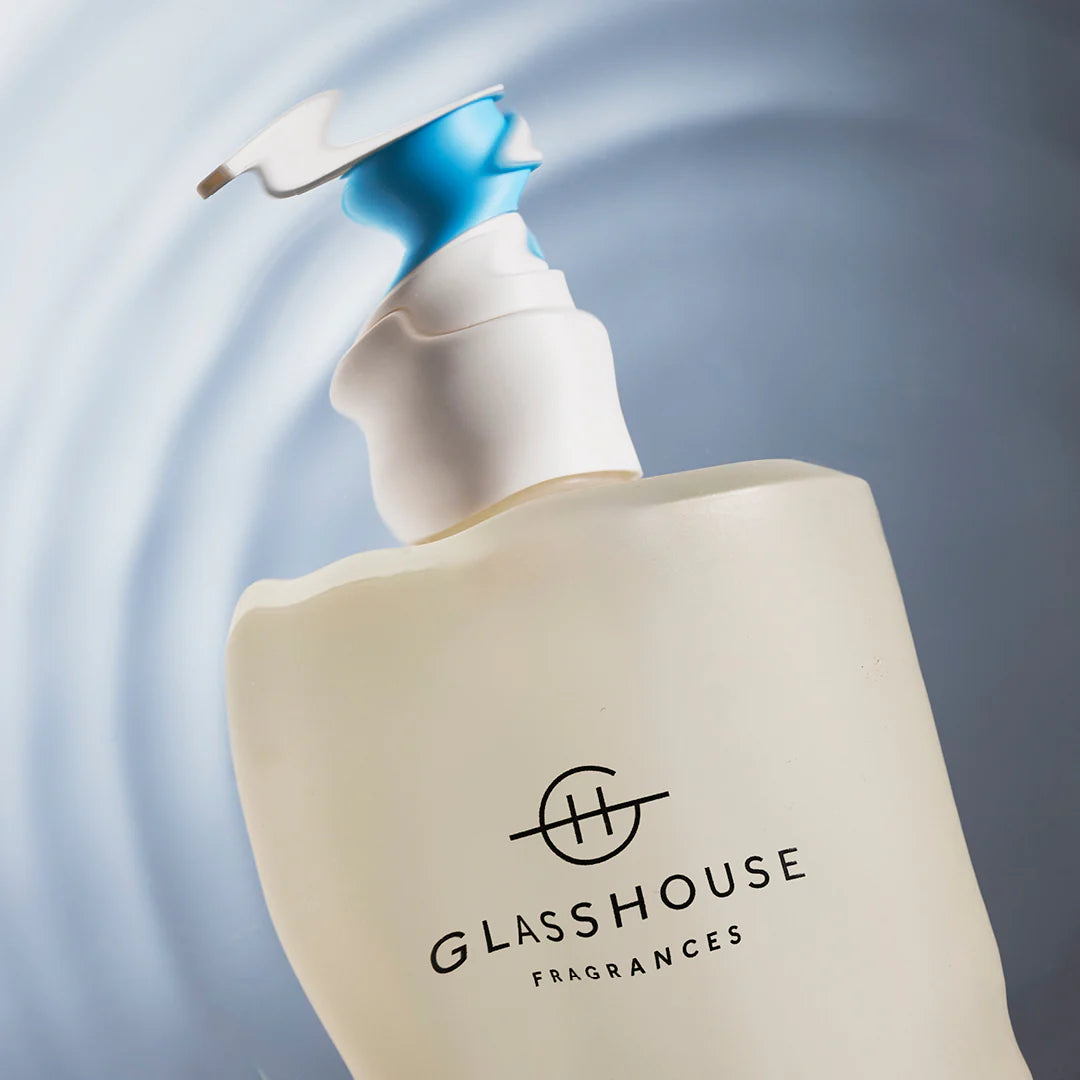 THE HAMPTONS | Teak & Petitgrain | 450mL Hand Wash