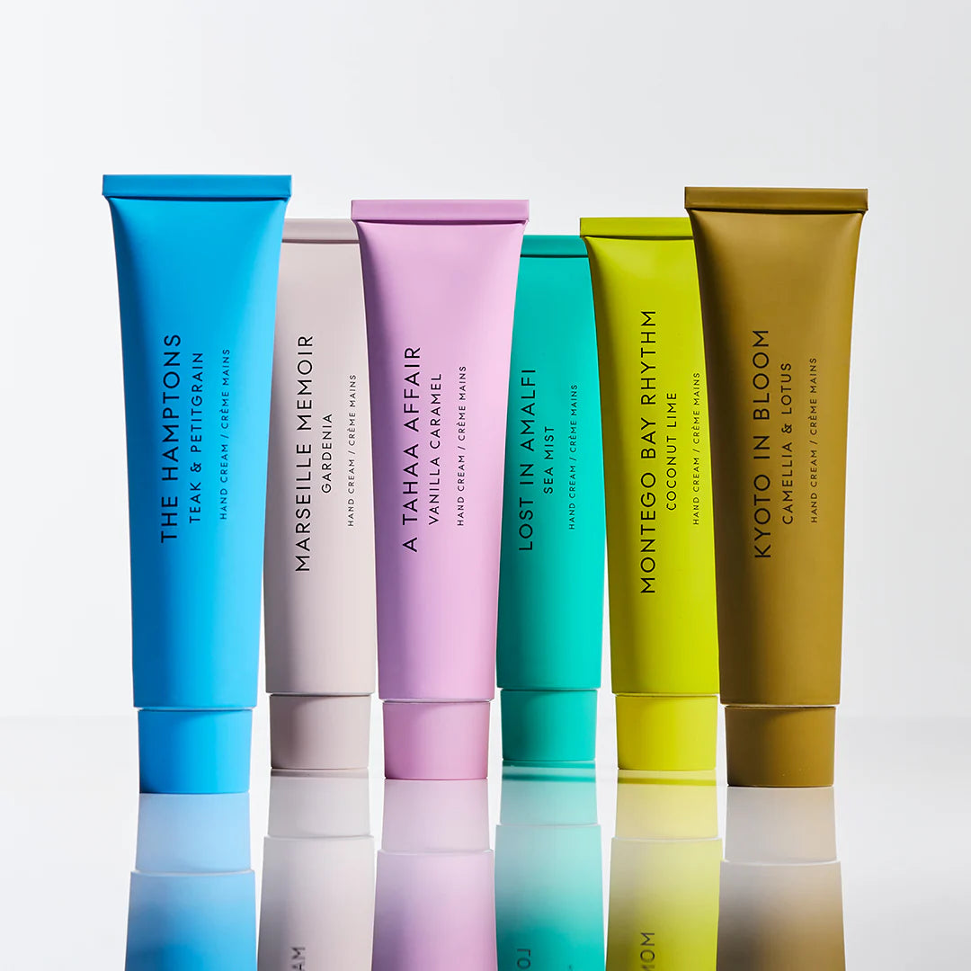 A TAHAA AFFAIR | Vanilla Caramel | 75mL Hand Cream