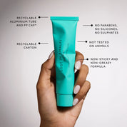 THE HAMPTONS | Teak & Petitgrain | 75mL Hand Cream