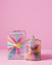Glasshouse Fragrances Absolutely Everything All At Once 380g Candle packshot