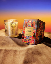 Dusk At The Kasbah 380g Candle second angle