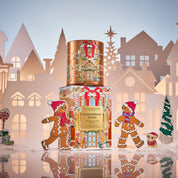GINGERBREAD HOUSE | Festive Spiced Biscuit | 380g Soy Candle